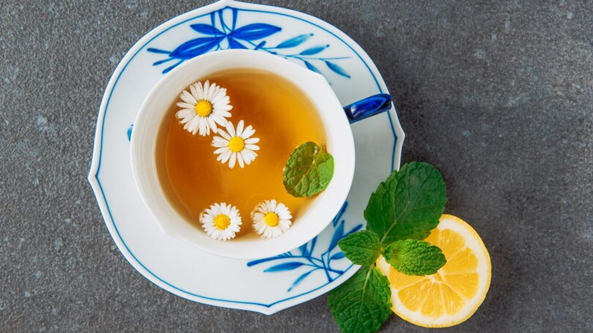 5 Antiinflammatory Teas Beneficial For Health OnlyMyHealth